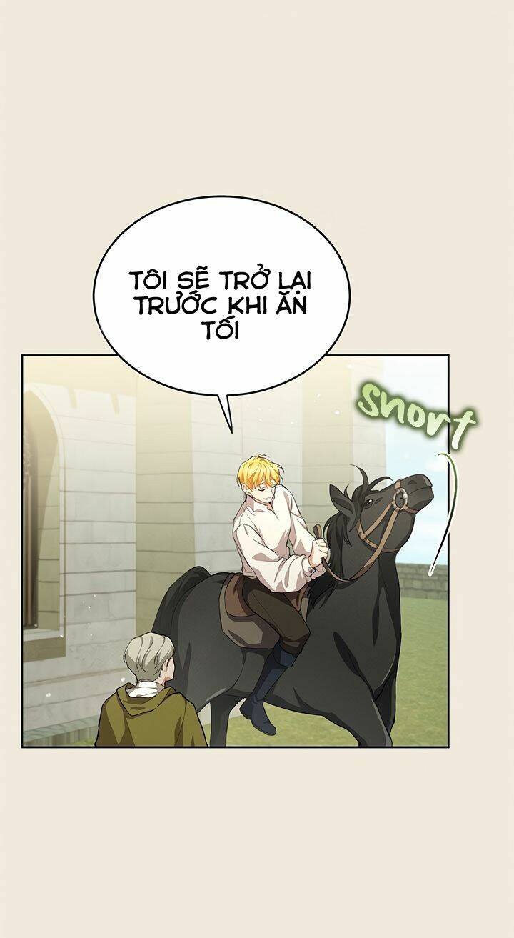 Hãy Trả Lời Em, Hoàng Tử!: Chapter 5