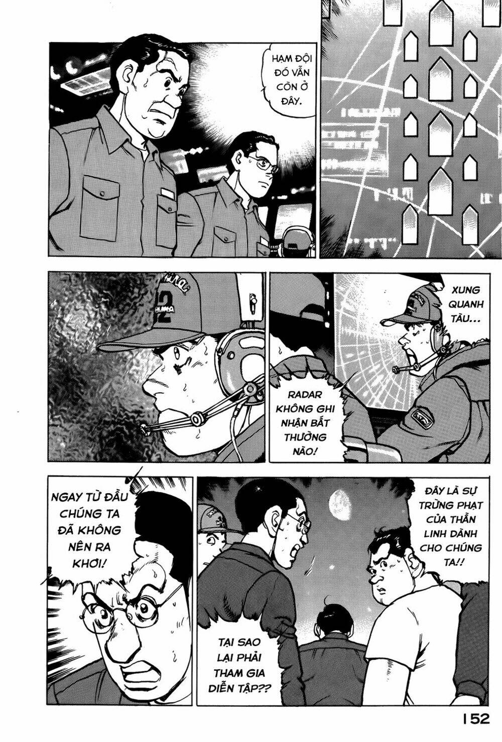 Zipang: Chapter 6
