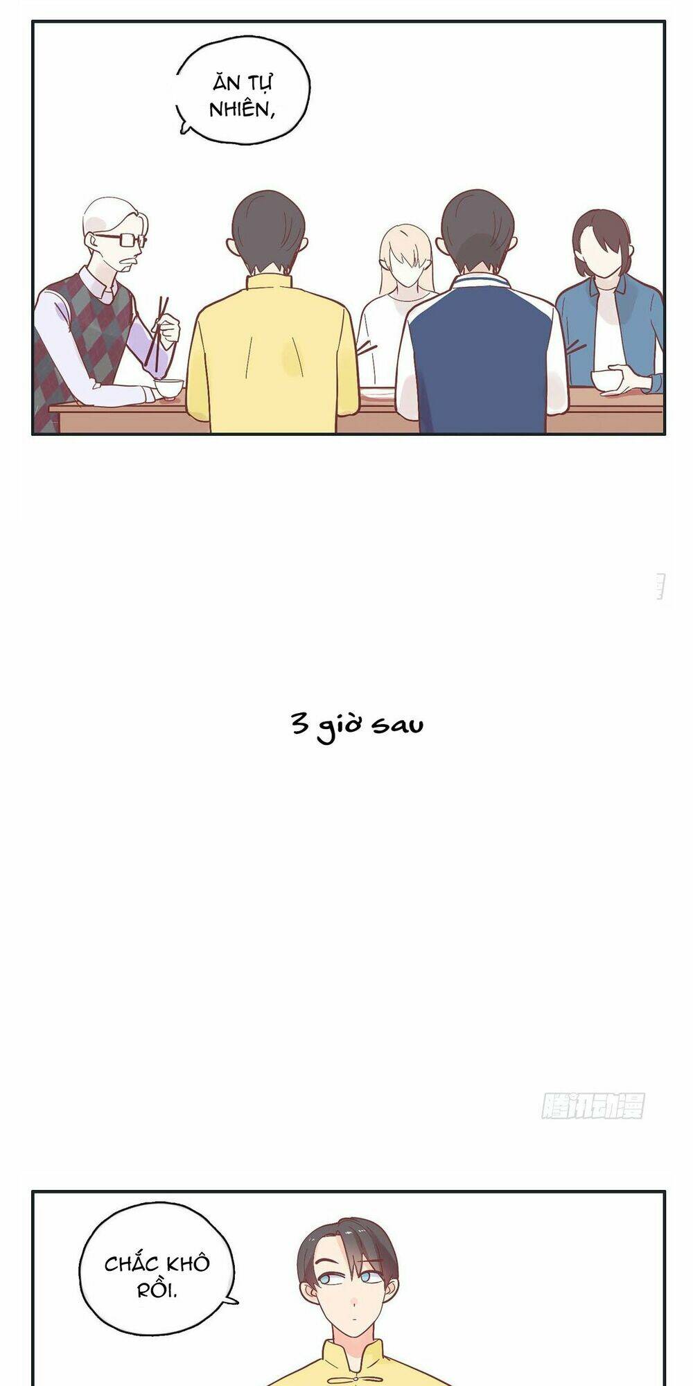 Song Bào Thai Theo Đuổi Nữ Thần: Chapter 9