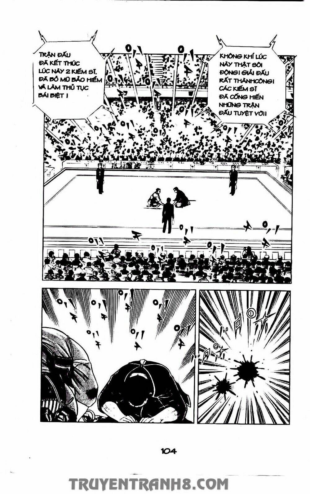 Musashi: Chapter 43