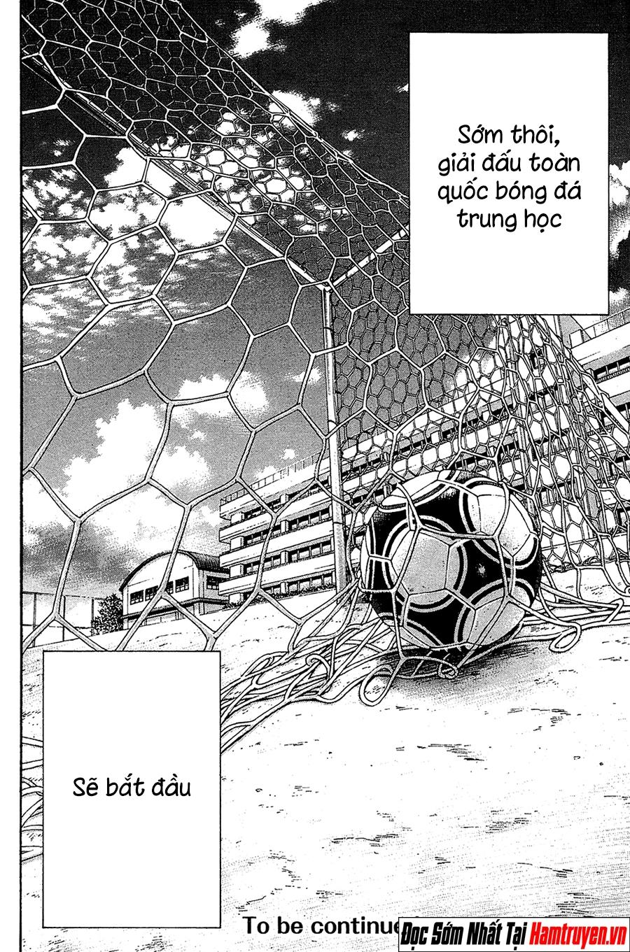 Area No Kishi: Chapter 132