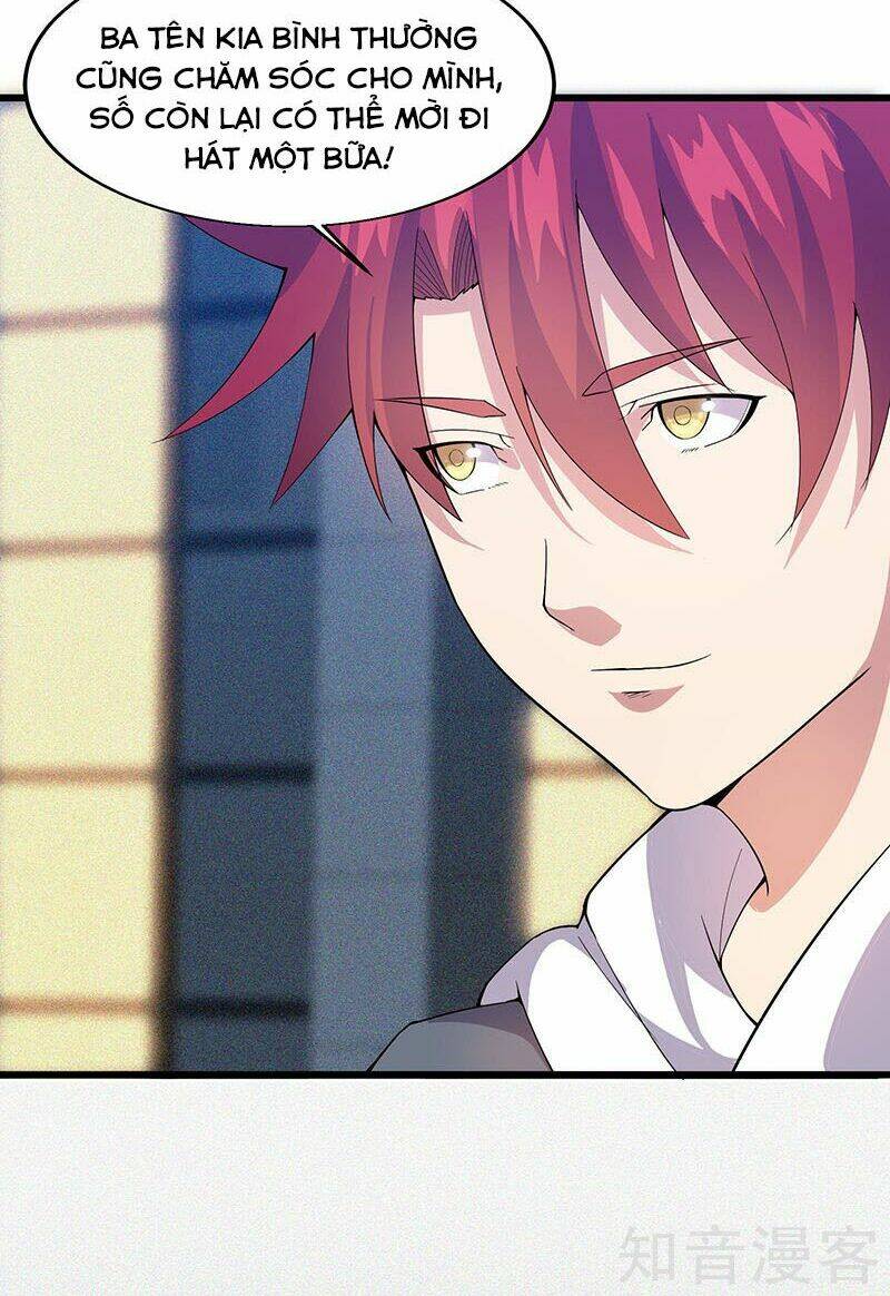 Dị Năng Thiếu Niên Vương: Chapter 12