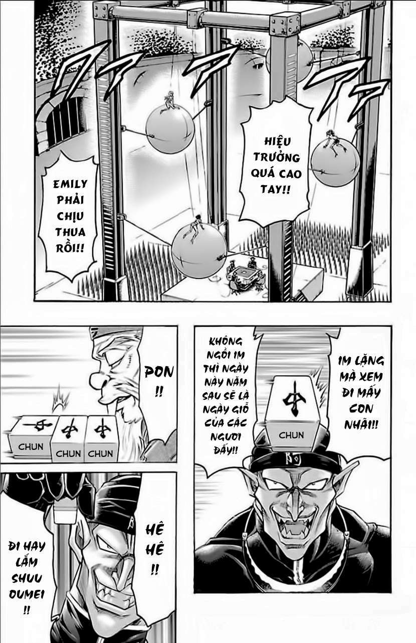 Gamble Fish: Chapter 145