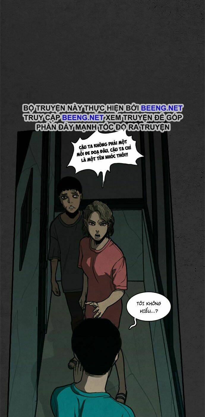 Khu Trọ Quỷ Ám: Chapter 8