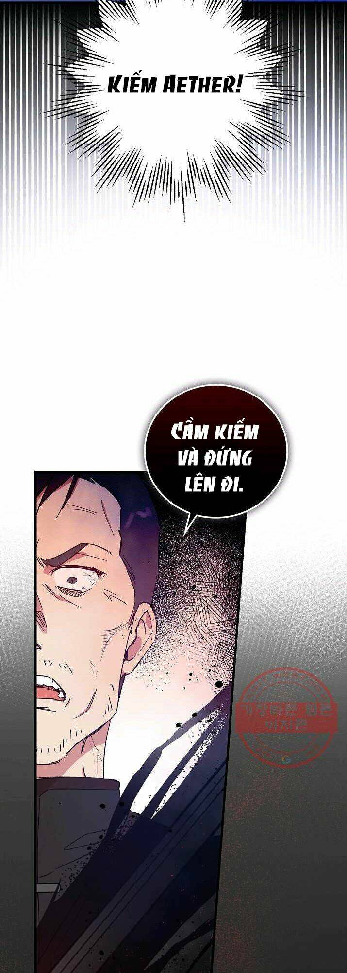 Kỵ Sĩ Đỏ Không Mê Tiền Mù Quáng: Chapter 24