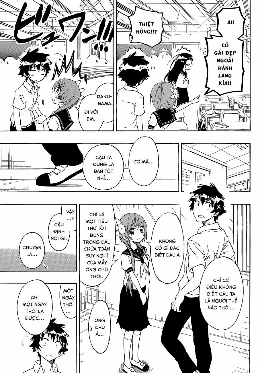 Tình Yêu Ngang Trái: Chapter 95