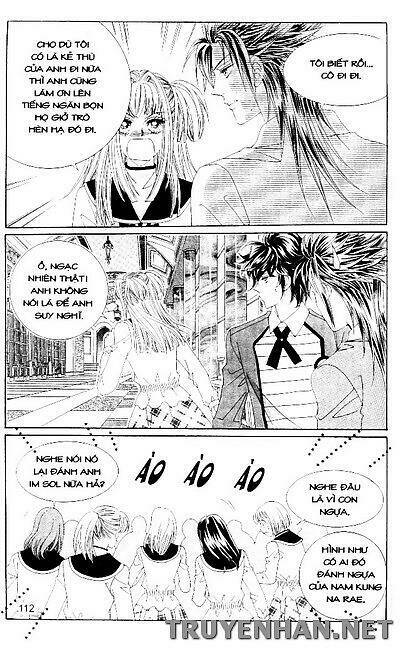 Love Bullet: Chapter 37