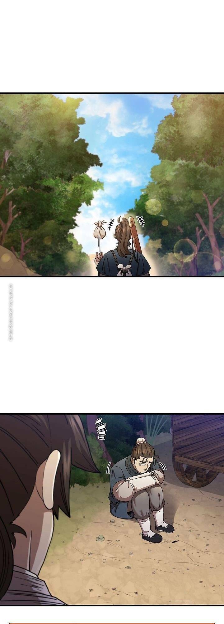 Thân Thủ Đệ Nhất Kiếm: Chapter 36