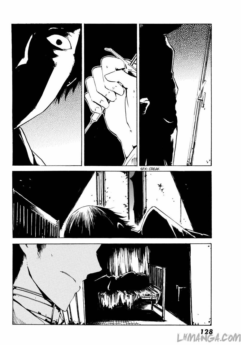 Youkai Ningen: Chapter 3