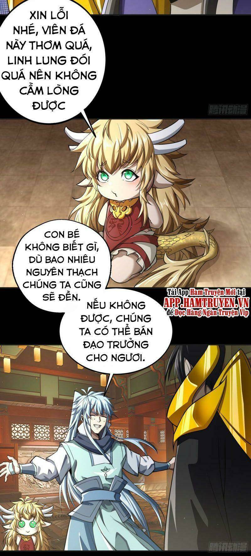Thanh Đế Truyện: Chapter 153