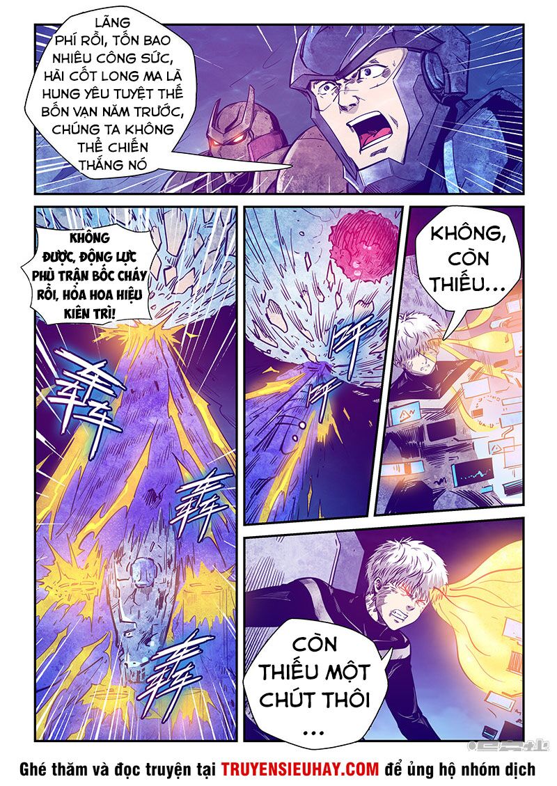 Tu Chân Tứ Vạn Niên: Chapter 278
