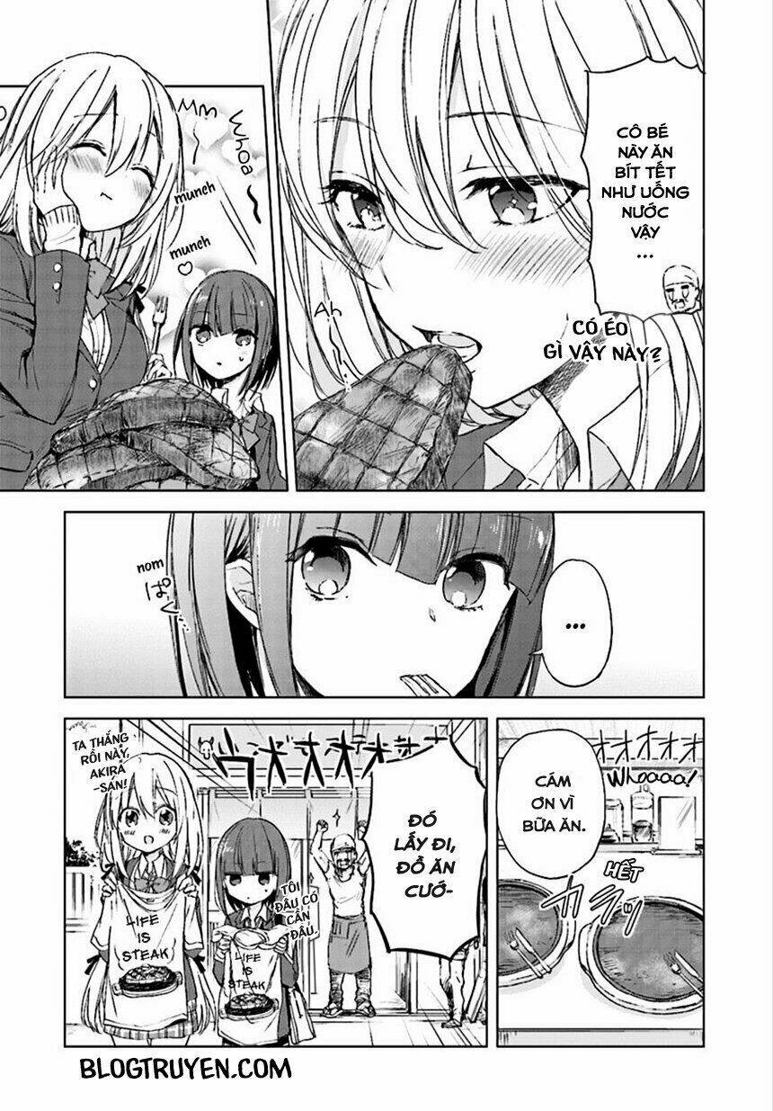 Strawberry Fields Wo Mou Ichido: Chapter 3