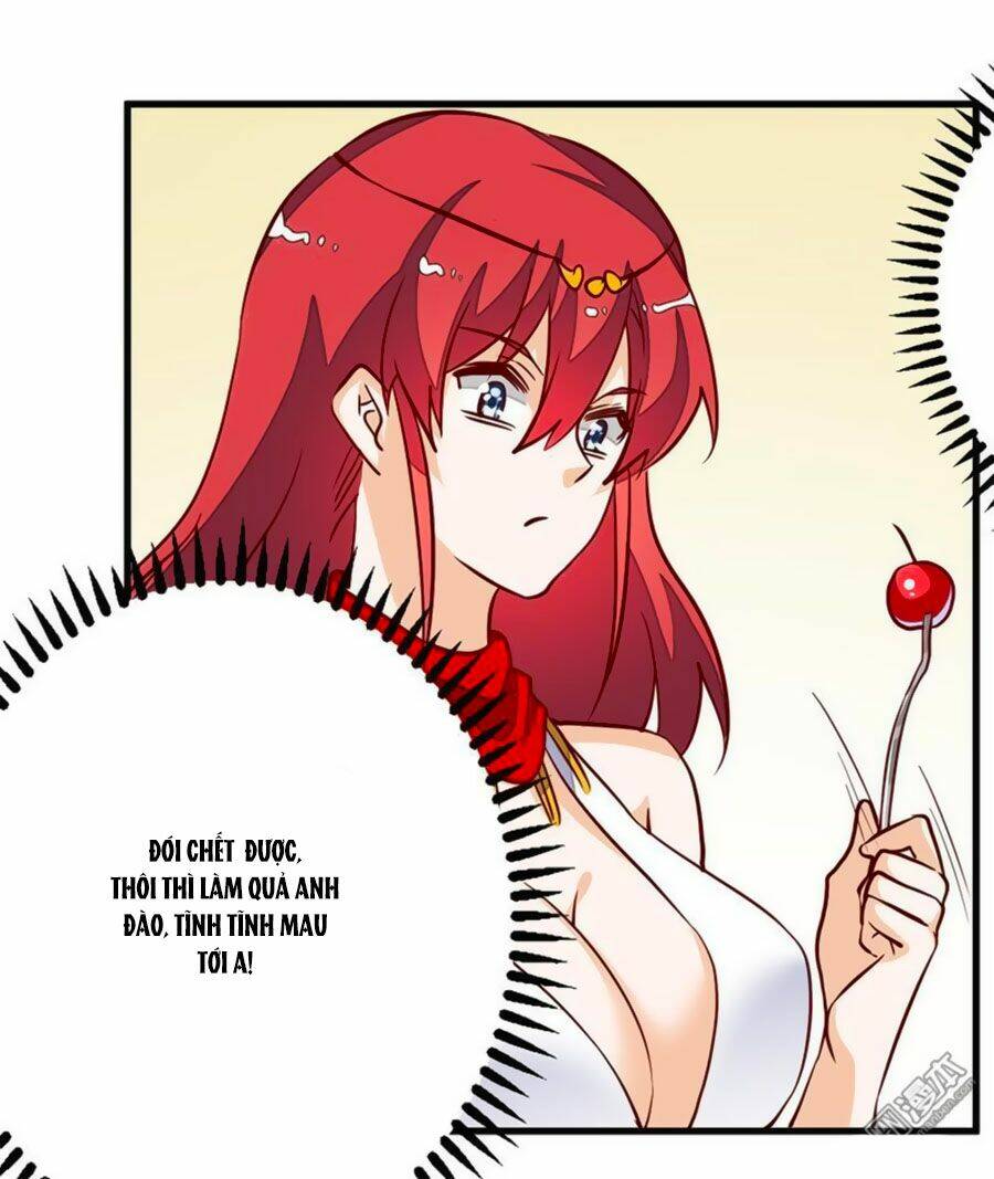 Tổng Tài Đích Thiên Giới Manh Thê: Chapter 79