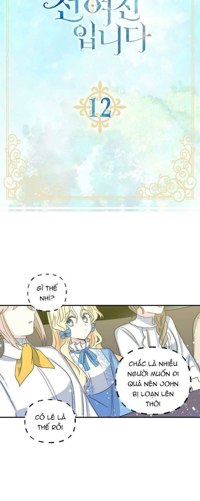 Tôi Là Bạn Gái Cũ Của Một Người Lính: Chapter 12