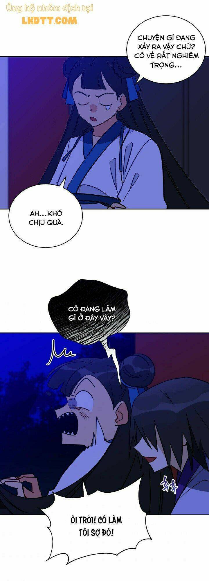 Quái Thú Với Hoa: Chapter 53