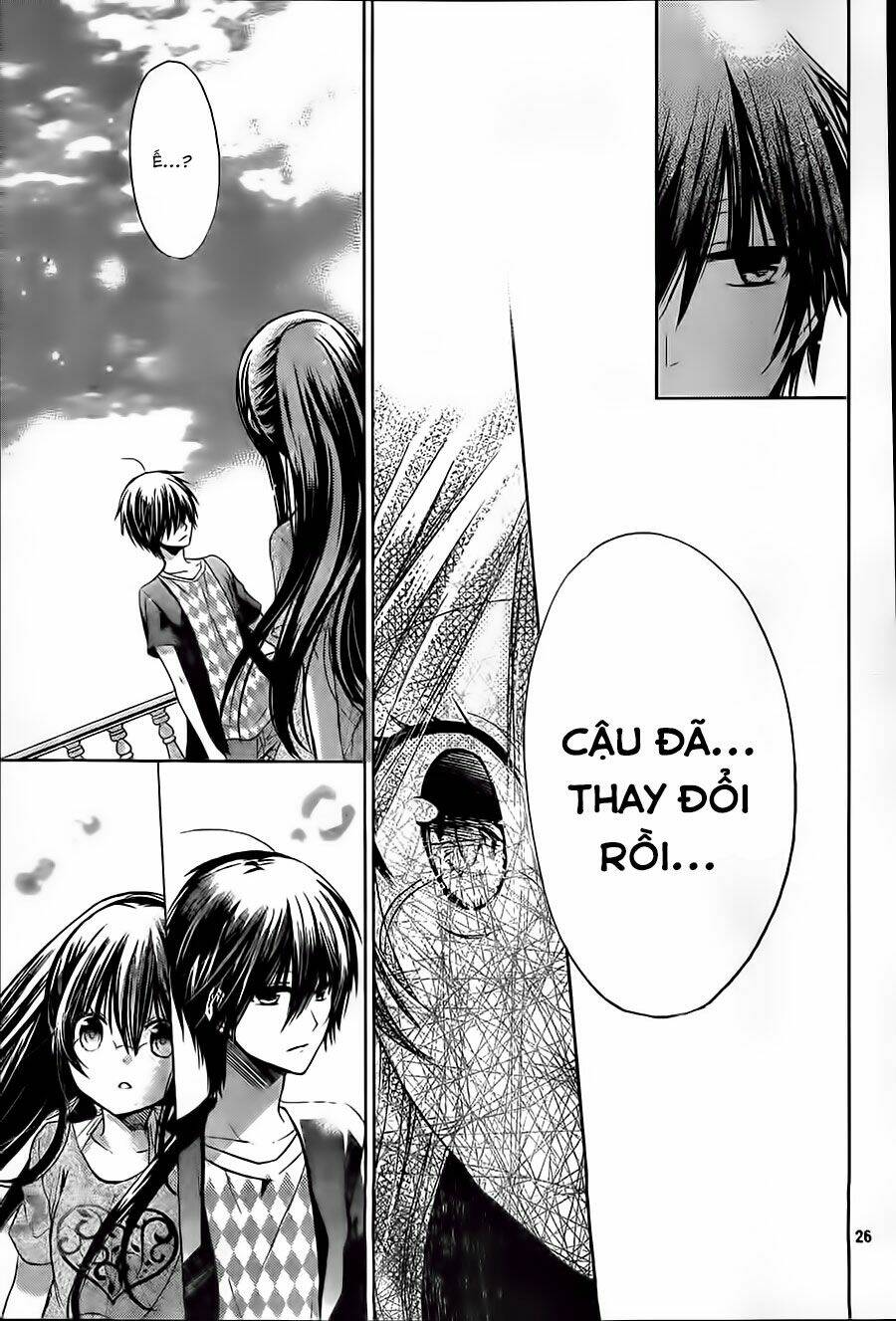 Watashi Ni Xx Shinasai!: Chapter 60