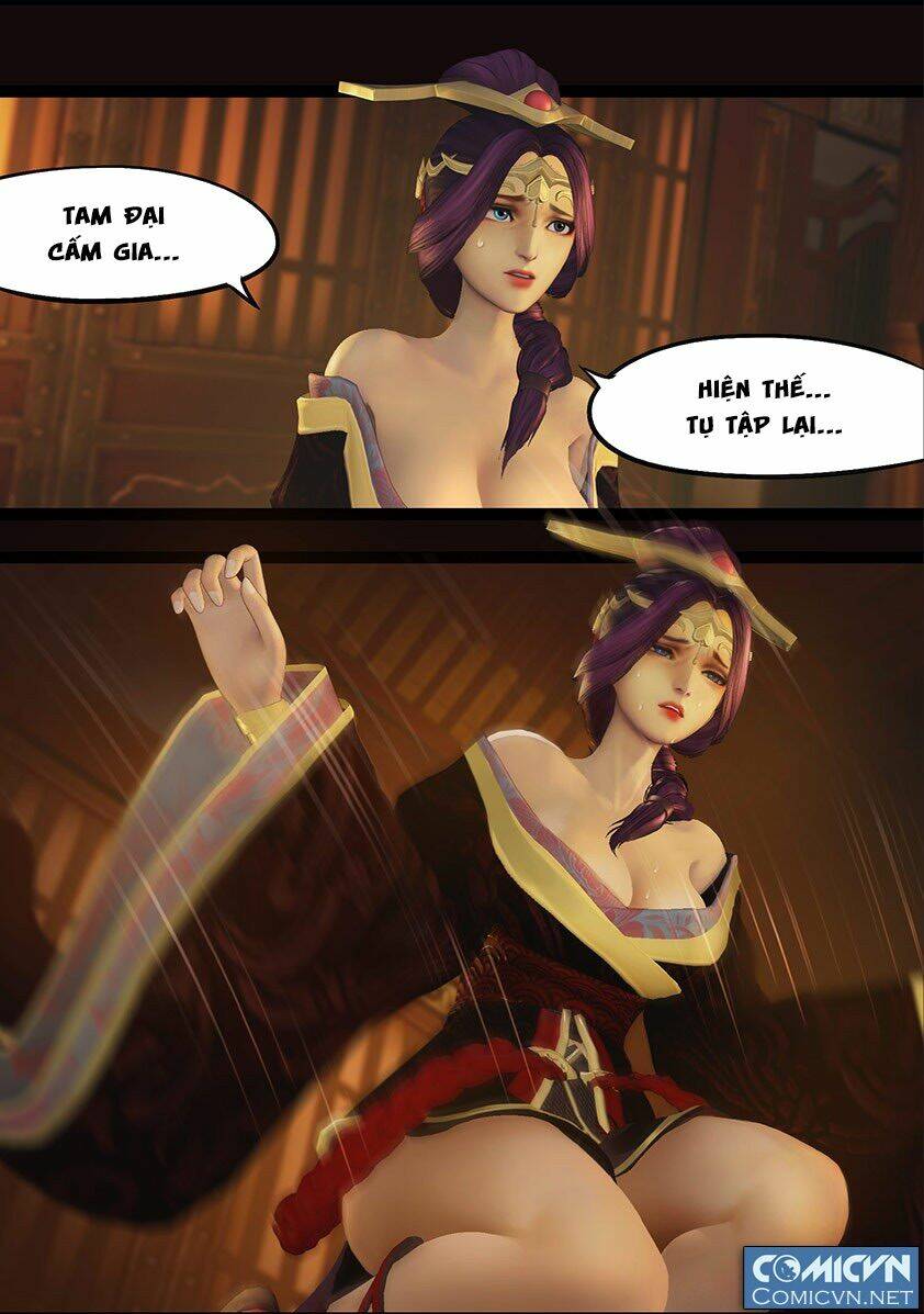 Thủ Mộ Bút Ký: Chapter 64