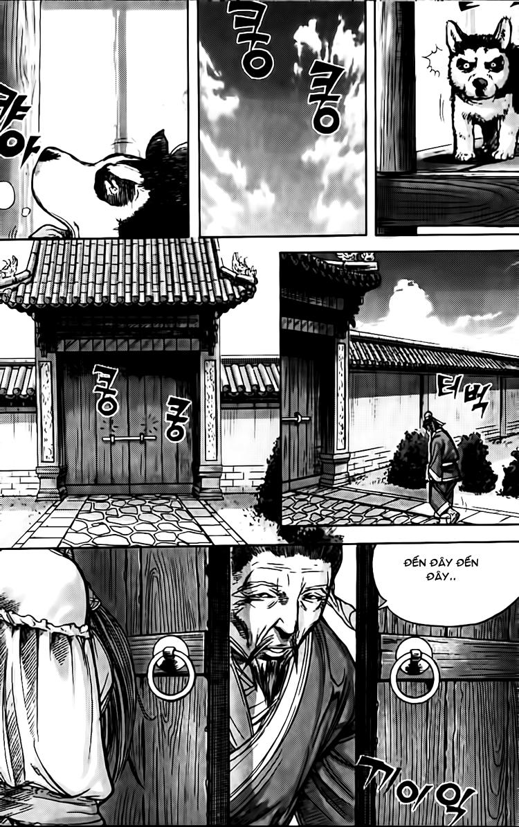 Diêm Đế: Chapter 116