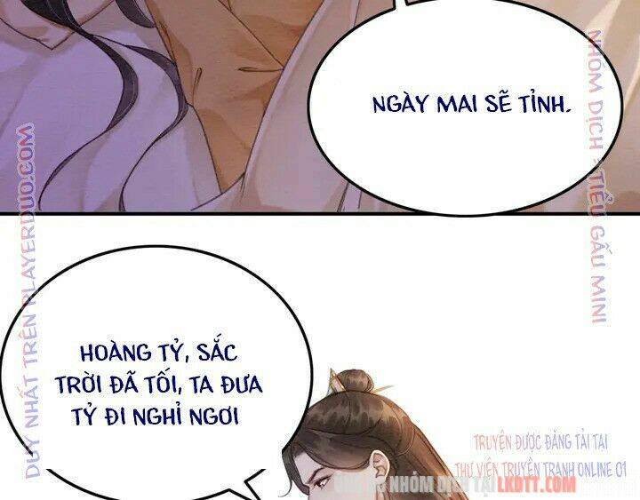 Trọng Sinh Bá Sủng Nhiếp Chính Vương Quá Mạnh Mẽ: Chapter 158