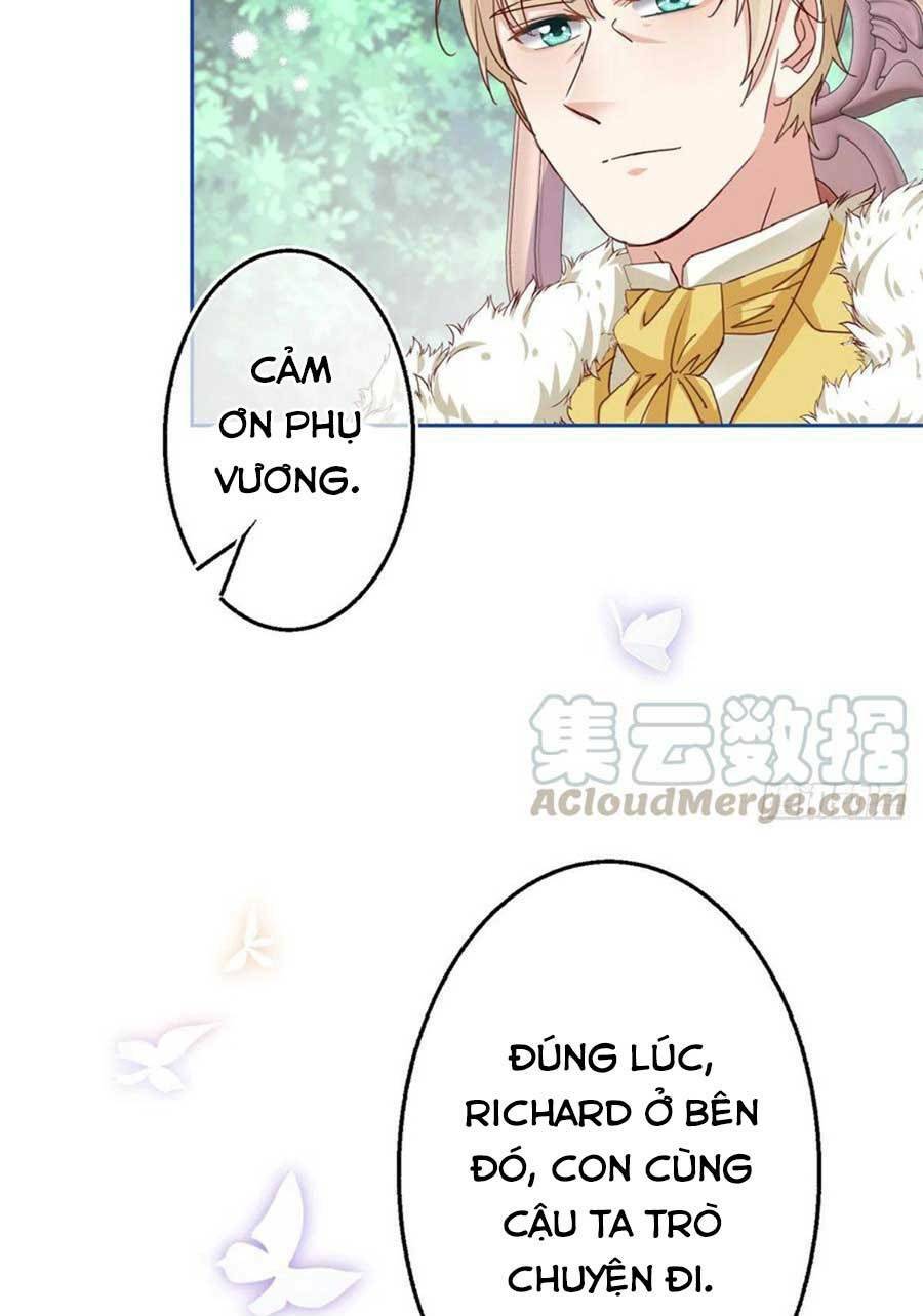 Nữ Hoàng Đầu Tiên Của Đế Quốc: Chapter 57