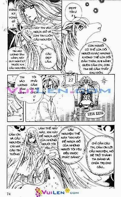 Duyên Kỳ Ngộ: Chapter 11