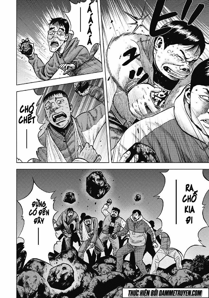 Monkey Peak - Đỉnh Núi Khỉ: Chapter 10