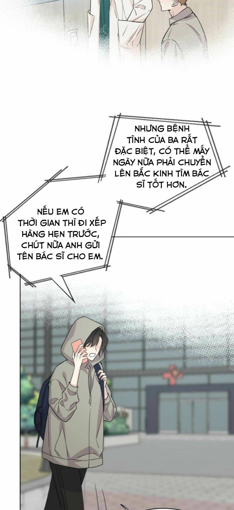 Cát Xê Người Tình Bóng Đêm: Chapter 22