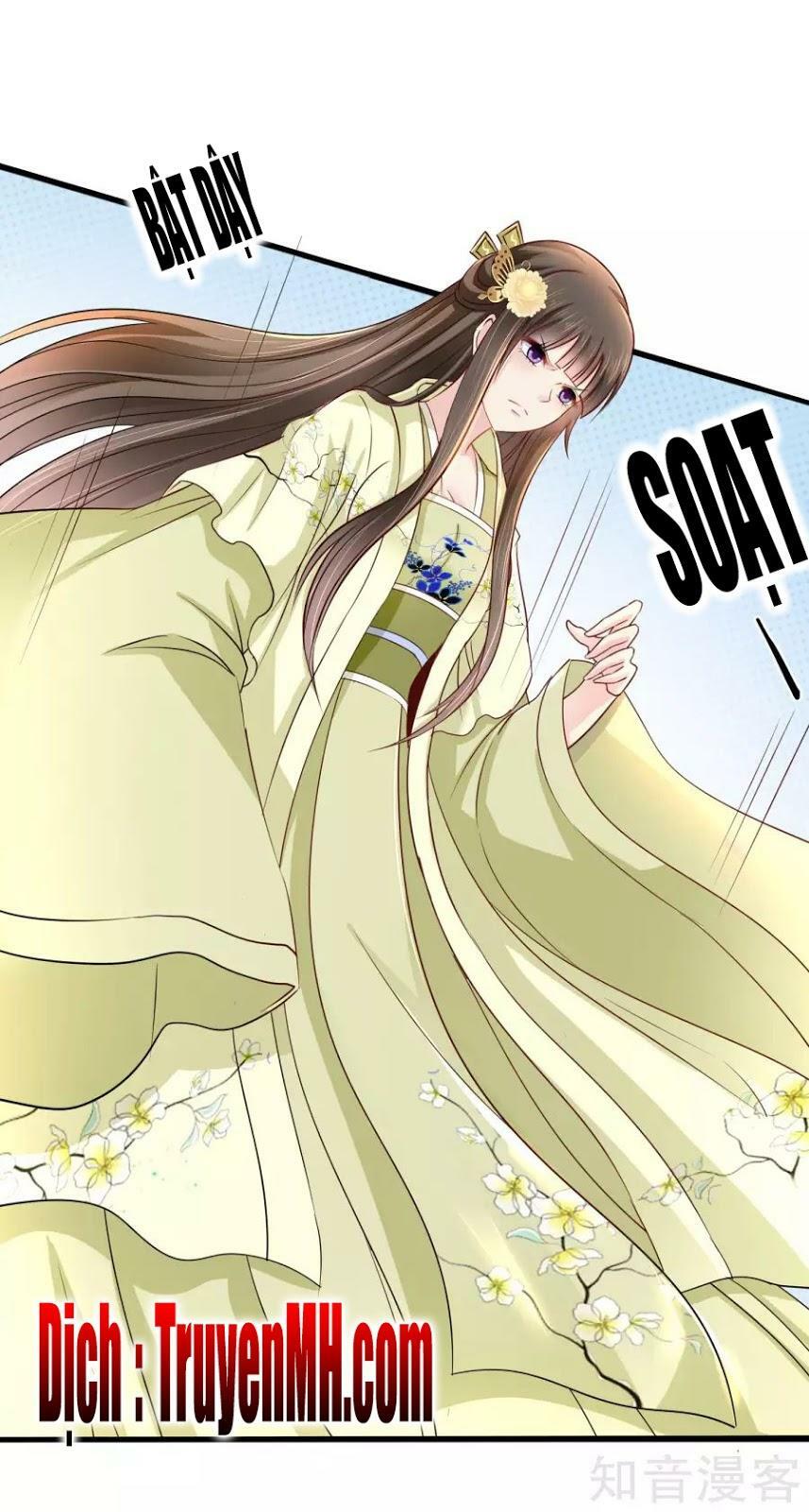 Lãnh Cung Phế Hậu Muốn Nghịch Thiên: Chapter 30