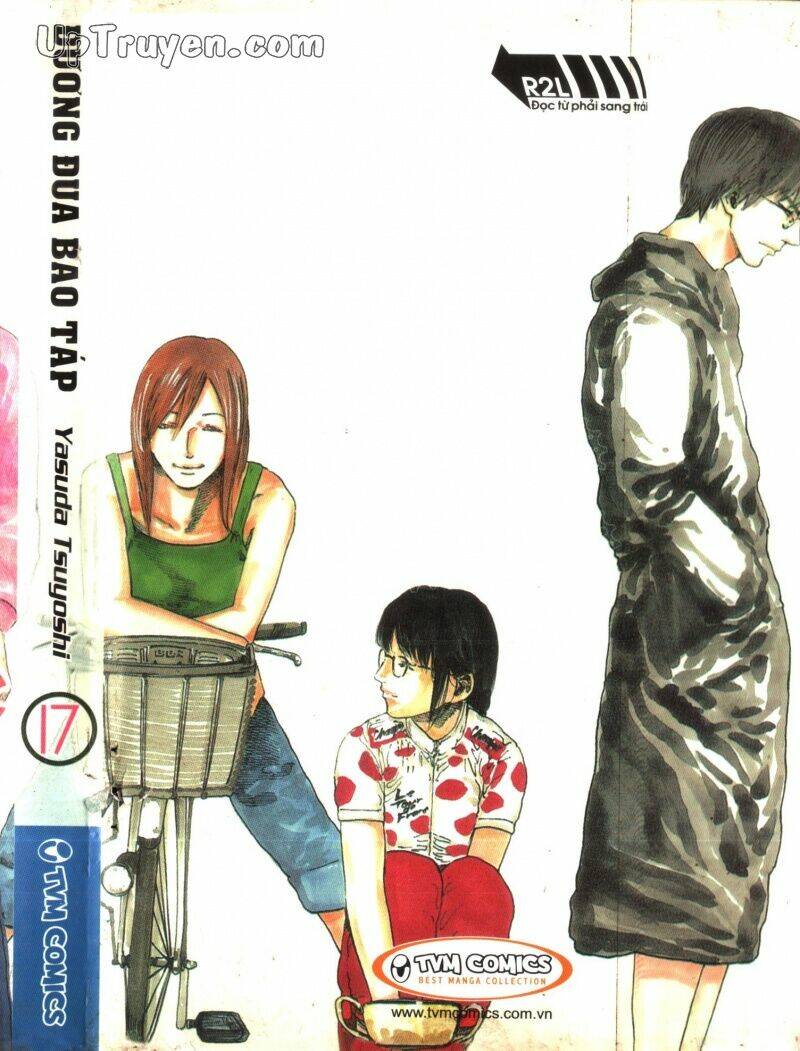 Over Drive: Chapter 17