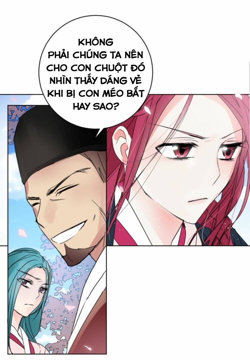 Chae Hong Sa: Chapter 61