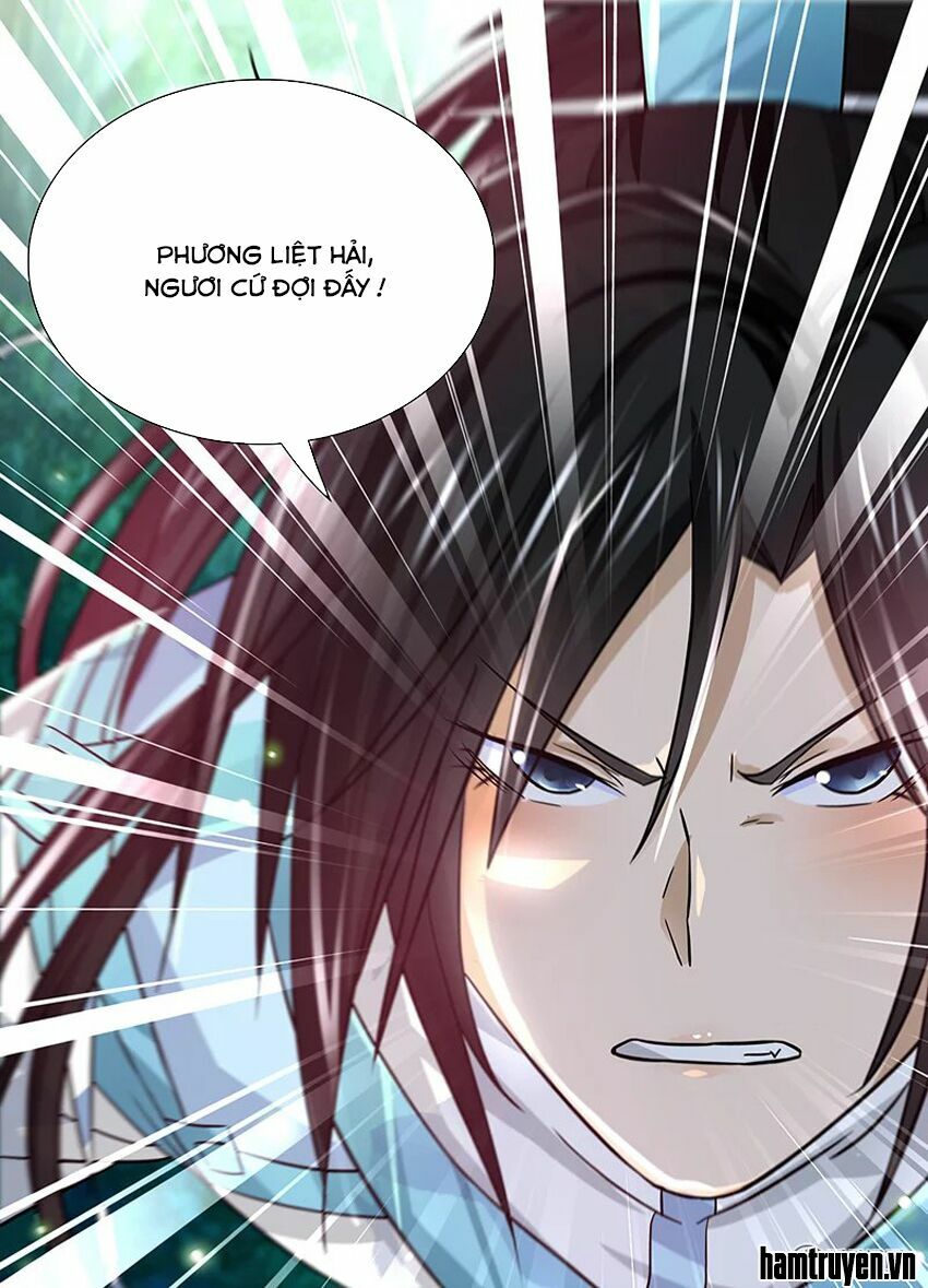 Vĩnh Hằng Chí Tôn: Chapter 22