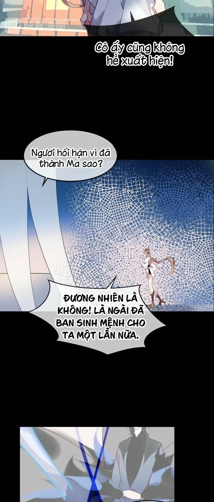 Ngô hoàng tại thượng: Chapter 89