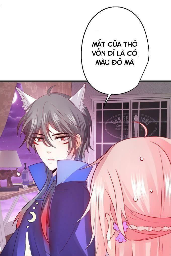 Hồ Tiên Hung Bạo: Chapter 34