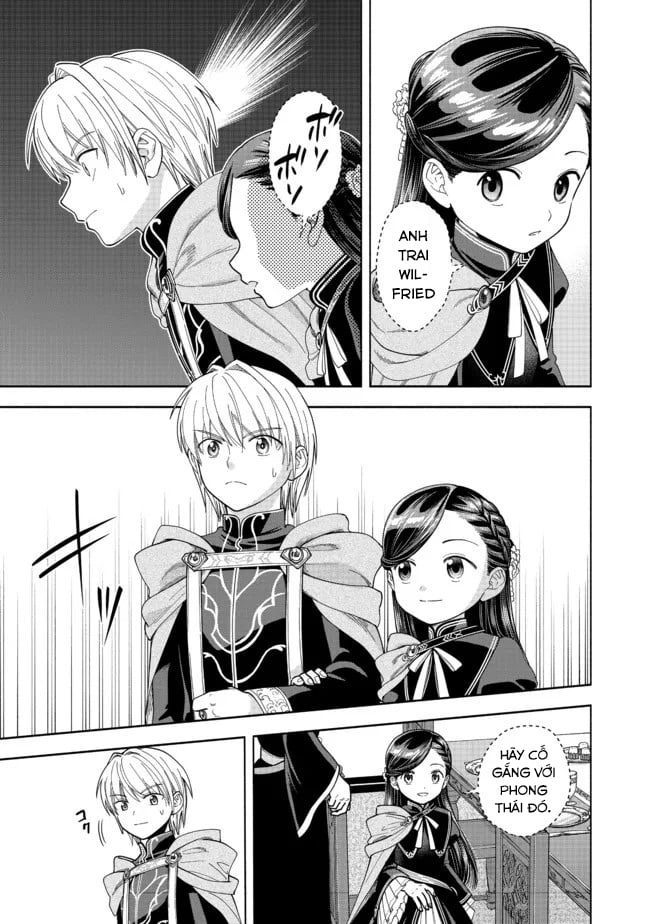 Cuộc Nổi Dậy Của Cô Gái Mọt Sách ~ Tôi Sẽ Làm Mọi Cách Để Trở Thành Thủ Thư ~: Chapter 13