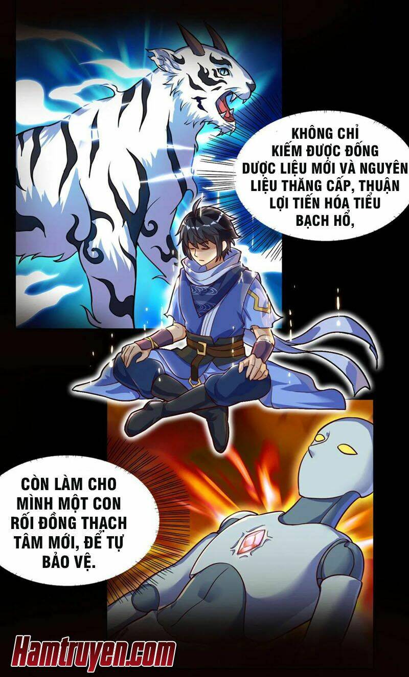 Thần Võ Đế Tôn: Chapter 62