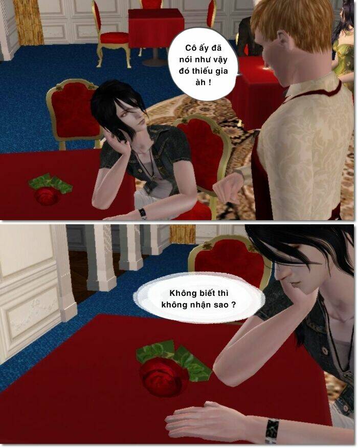 Truyện Sims - Earl Story: Chapter 60