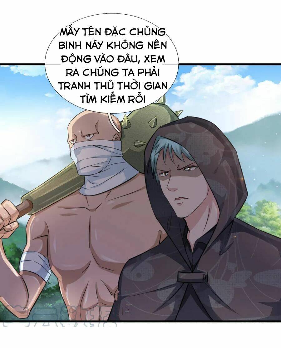 Tuyệt Thế Phi Đao: Chapter 133