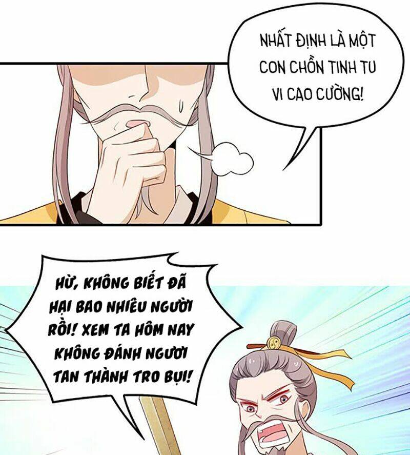 Vương Phi Thật Uy Vũ: Chapter 46