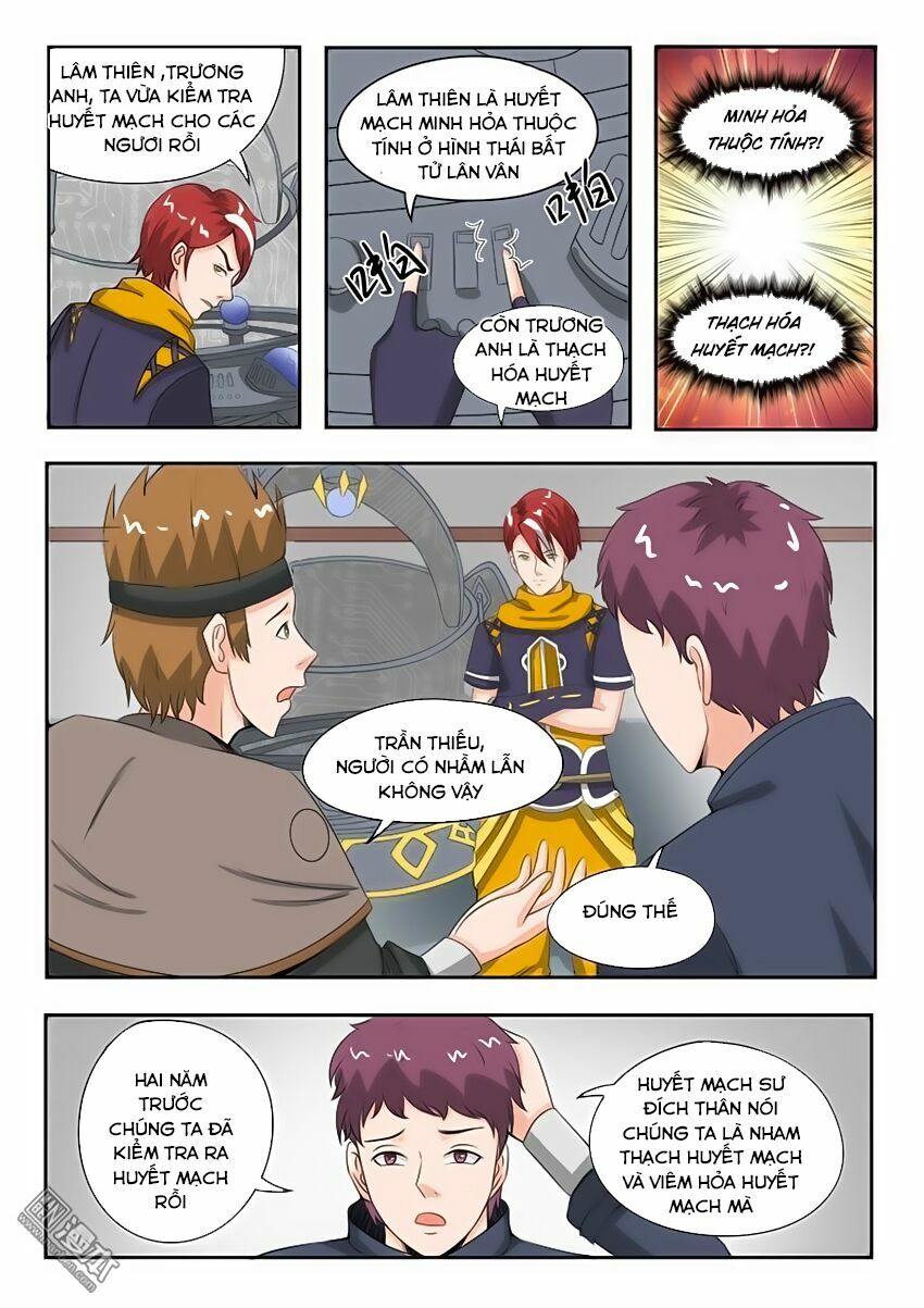 Võ Thần Chúa Tể: Chapter 183