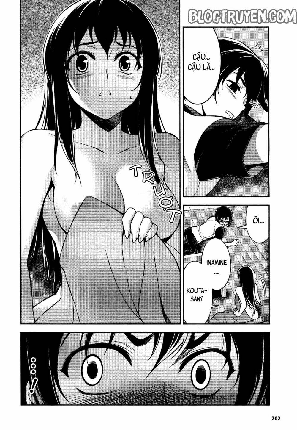 Koimoku: Chapter 9.1