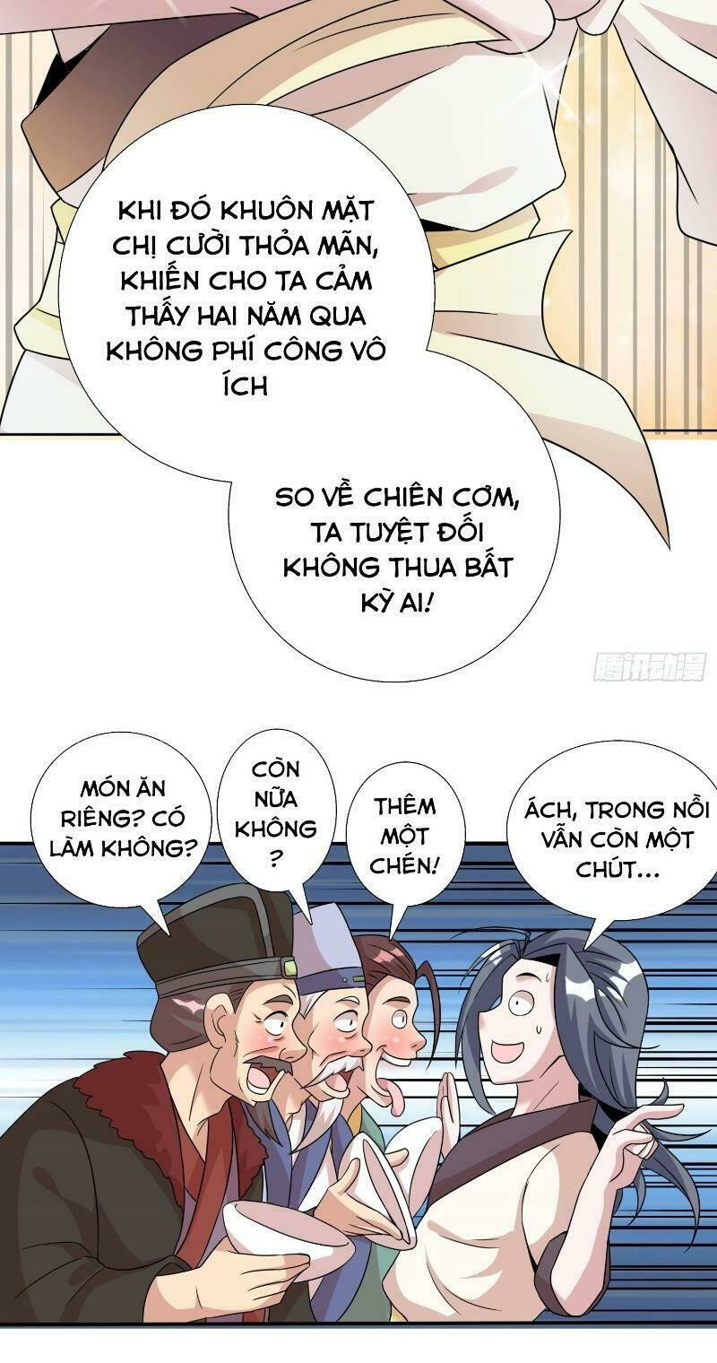 Liệp Thực Vương: Chapter 10