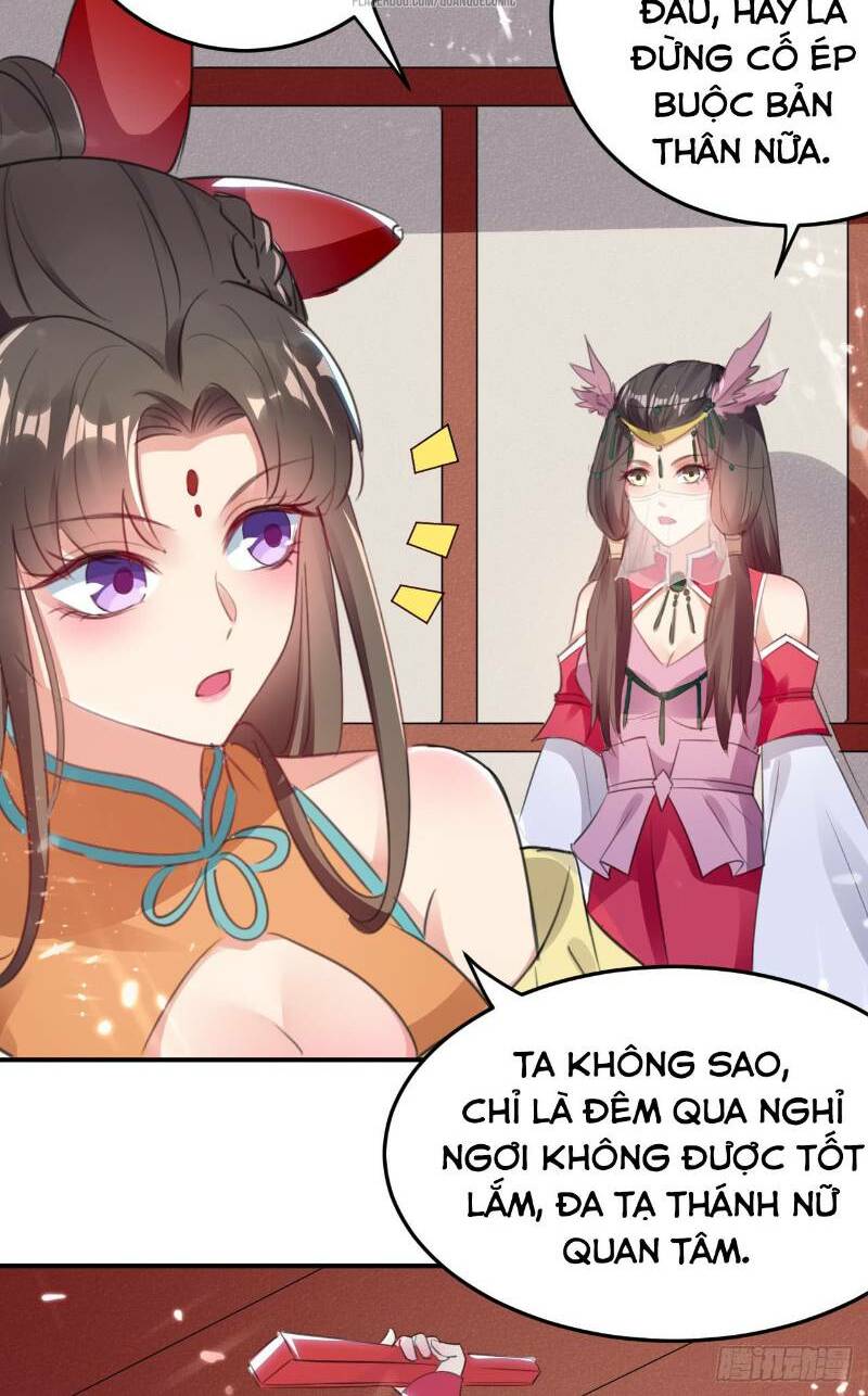 Dị Giới Siêu Cấp Ở Rể: Chapter 15