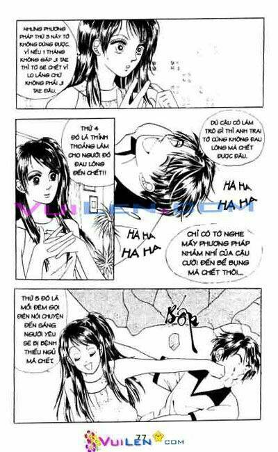 Cô Gái Yêu Kiều: Chapter 6