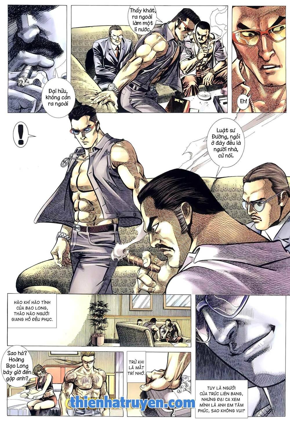 Hỏa Võ Anh Hùng: Chapter 164