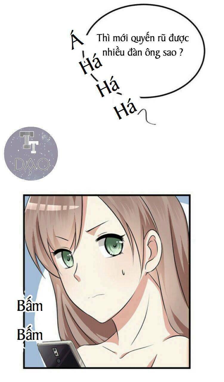 Đoạt Hôn Ác Thiếu: Chapter 6