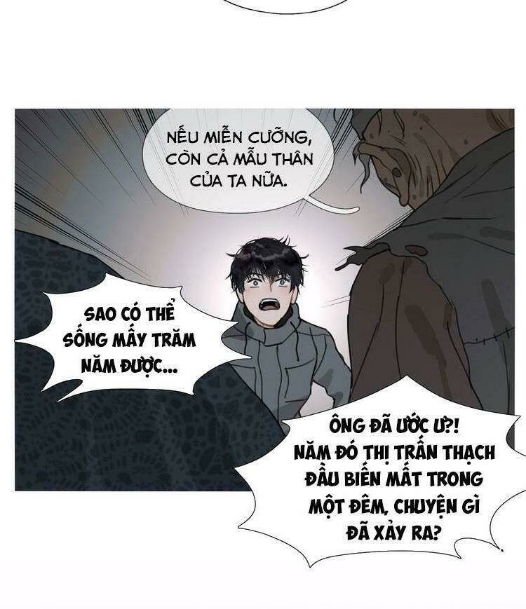 Thần Trạch: Chapter 17