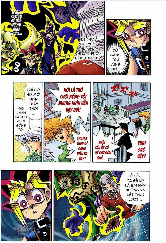 Vua Trò Chơi Full Màu: Chapter 129