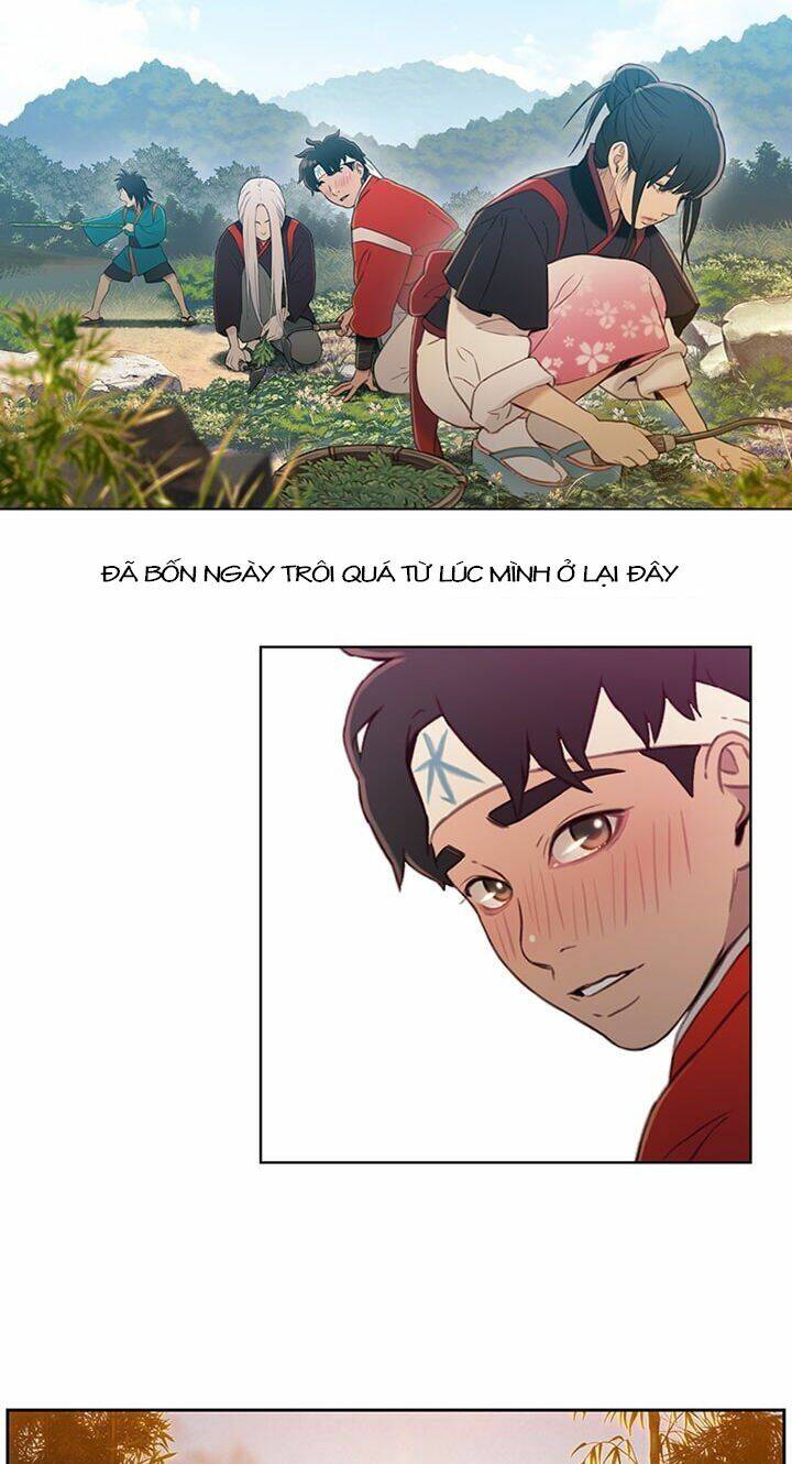 Yin And Yang Master: Chapter 4