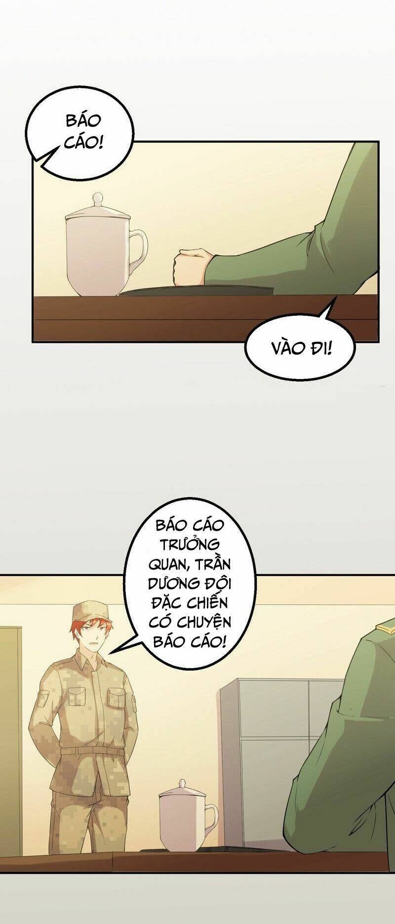 Siêu Cấp Bảo An Tại Đô Thị: Chapter 50