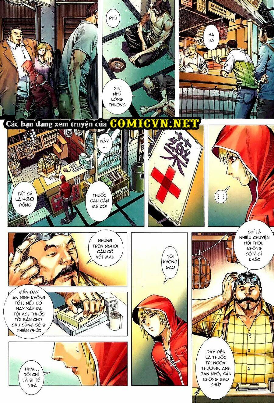 Truyện Ngắn Trịnh Kiện Hòa: Chapter 1